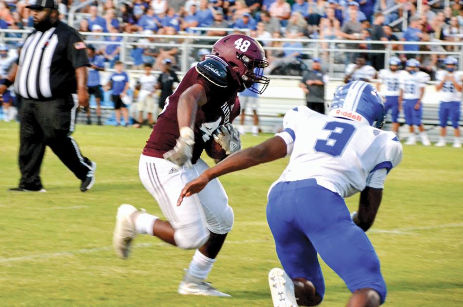 Elmore County Returns Home For Challenge Against Scales Tigers