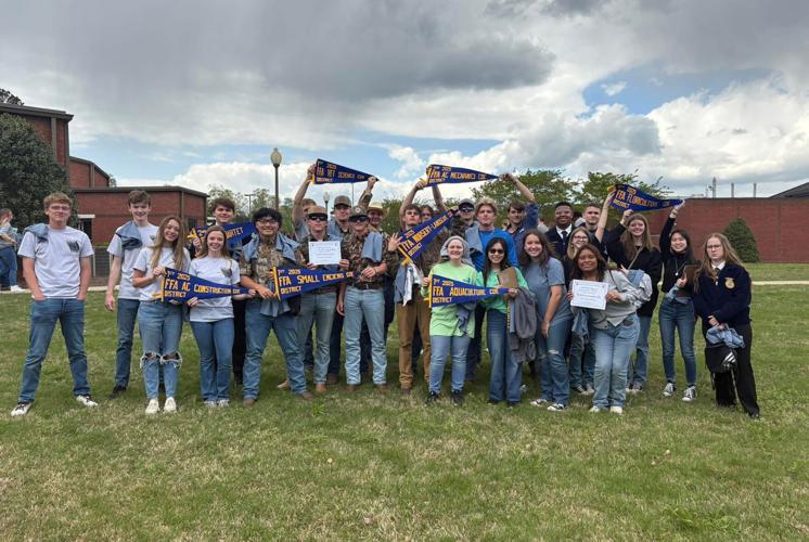 Tallassee FFA