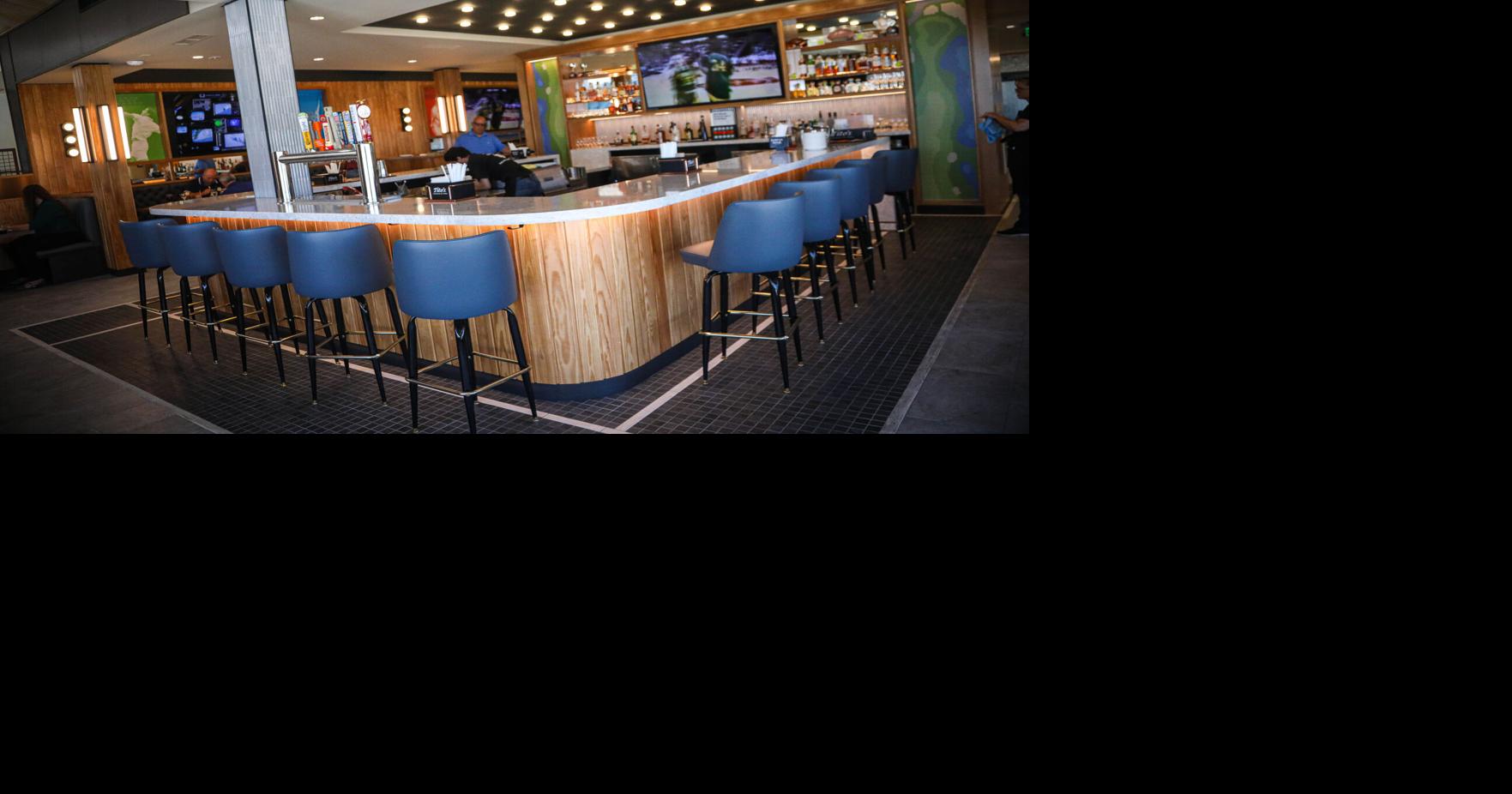 Saddlebrook Resort's newest dining option unveils sporty twist