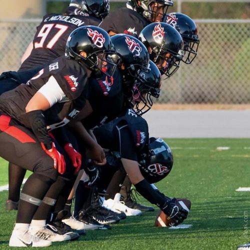 Meet the Inferno, Tampa Bay's unbeaten women's tackle football team