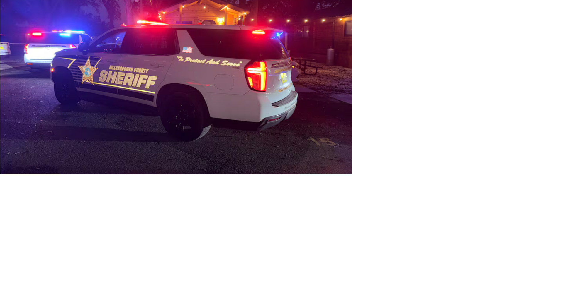 Hillsborough Sheriff’s Office asks state for immigration money