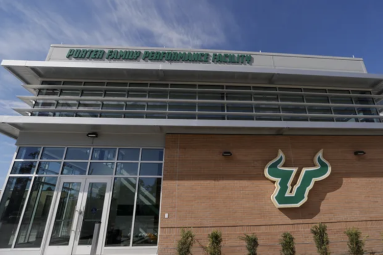 USF Formally Opens Indoor Performance Facility; Still Looking At 2026 Or  2027 For On-Campus Stadium