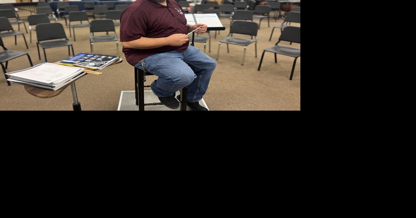 Wohl hits all the right notes as one of Pasco County’s best teachers