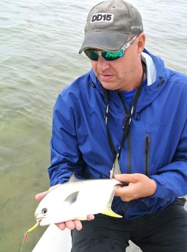The Tampa Bay Fishin' Report: While a lot of fishing slows in cooling  water, pompano action can be good, Outdoors