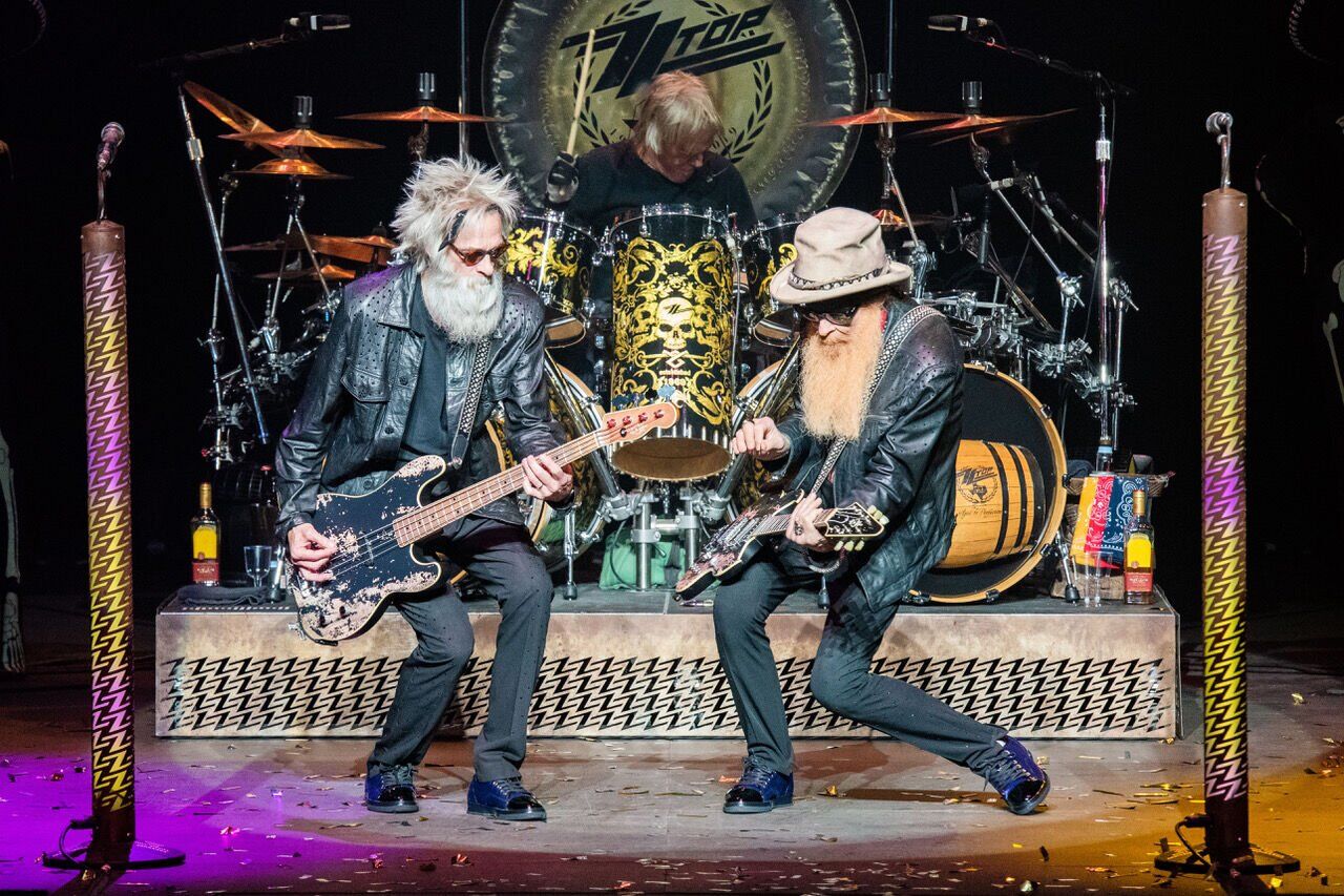 How much are tickets to 2025 see zz top in tampa