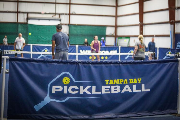 It s been a slam dink for Tampa Bay Pickleball Sports tampabeacon com