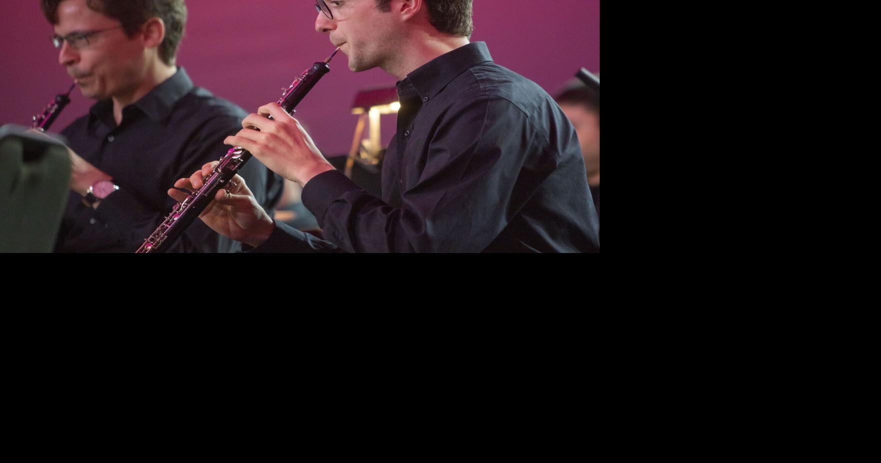 Florida Orchestra oboist strives for musical excellence — and the perfect reed