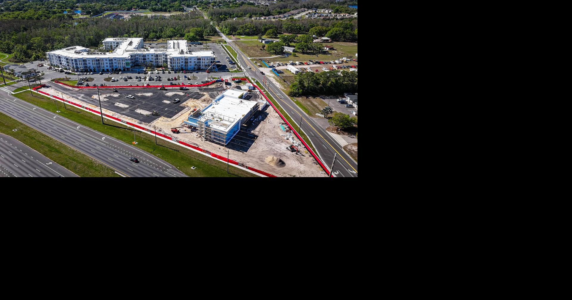 Orlando Health building freestanding ER in Lutz