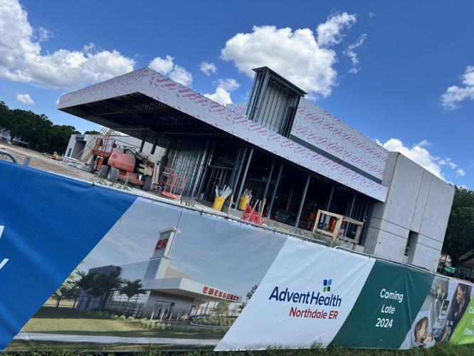 AdventHealth ER coming to Northdale News