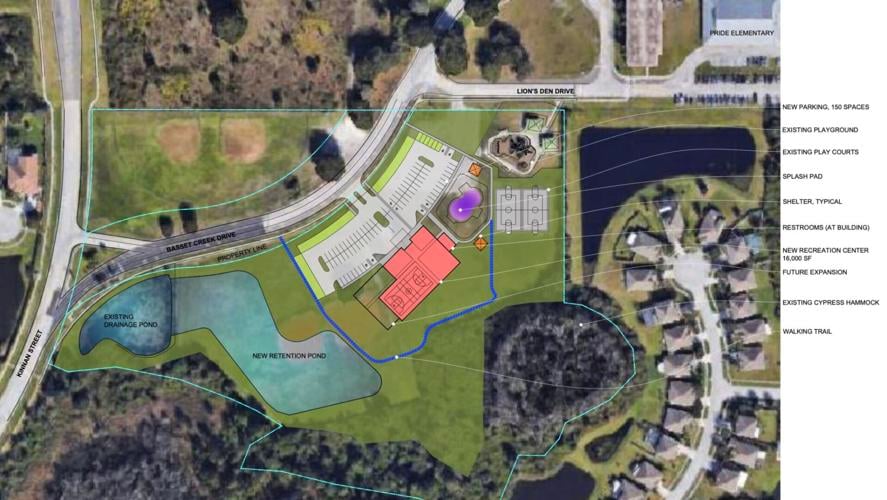 Hillsborough County land sale will benefit New Tampa two different ways