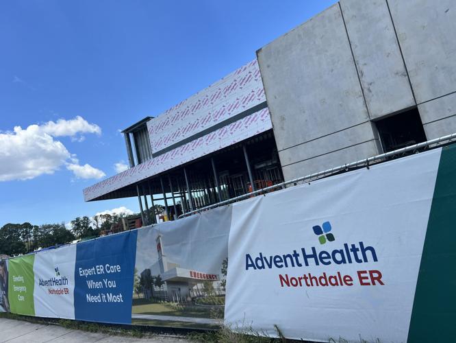 AdventHealth ER coming to Northdale News