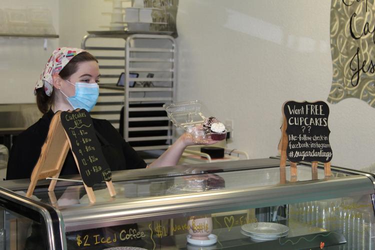 Sugardarlings Cupcakes satisfying sweet tooths in Carrollwood and