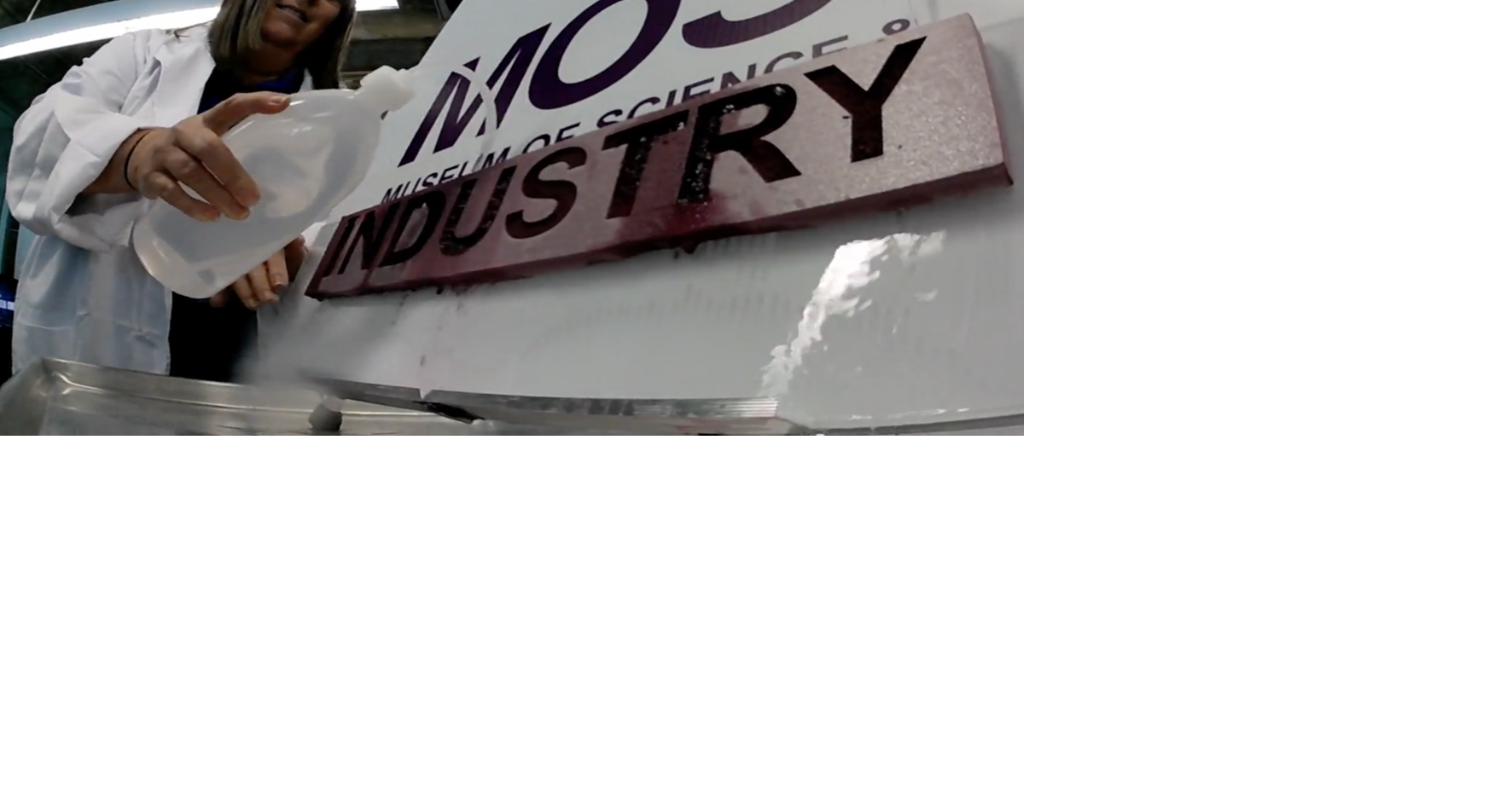 MOSI reinvents itself as the Museum of Science and Innovation