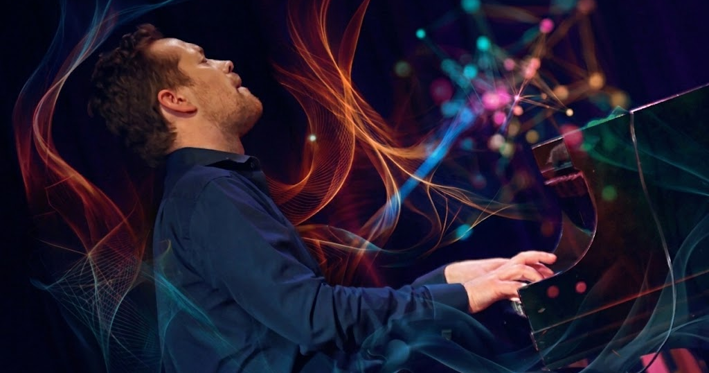 LRMA to present multi-media jazz piano concert with Markus Gottschlich