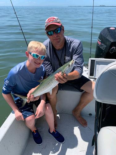 The Tampa Bay Fishin' Report: Macks are biting all over the bay