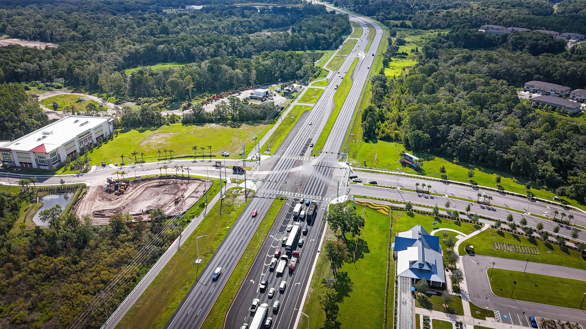 Stop and go: Pasco's signal surge reflects explosive growth