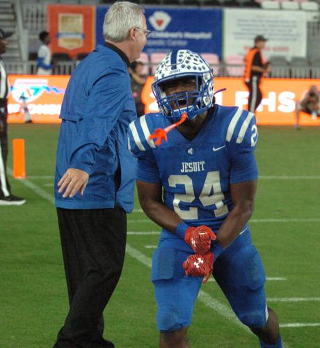 College Football Prospects Todd Bowles Jr. and Troy Bowles Turning