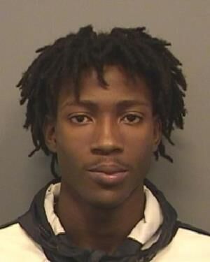 Juvenile held in shooting