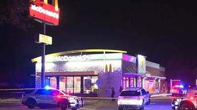 Teen killed in shooting at Tampa McDonald's