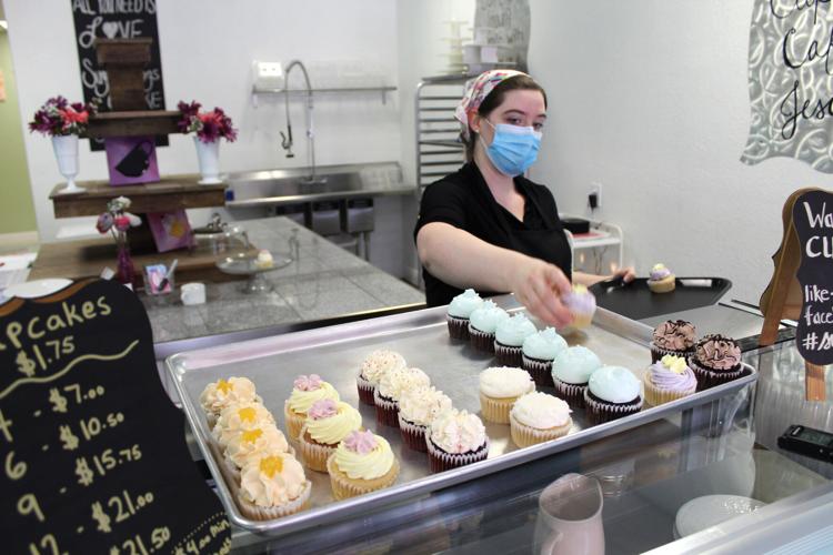 Sugardarlings Cupcakes satisfying sweet tooths in Carrollwood and