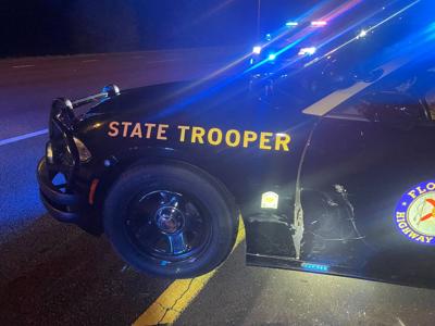 Wrong-way driver intercepted in Pasco