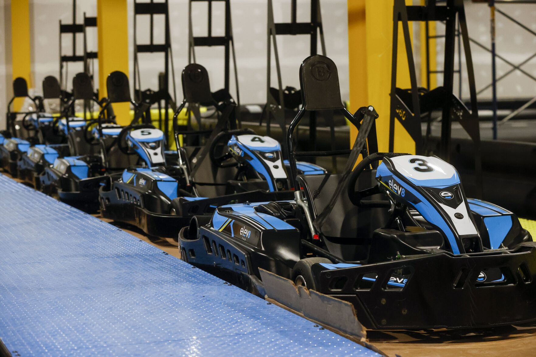 Can Elev8 boost Citrus Park mall? A preview of new go-kart, arcade