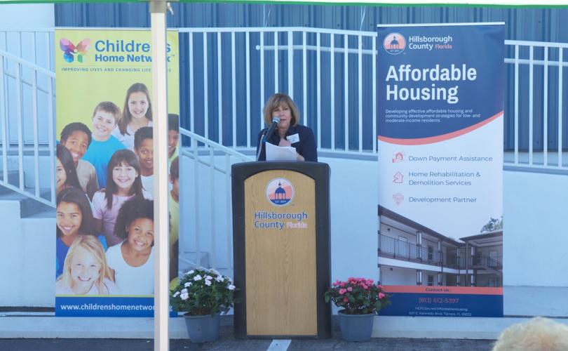 Hillsborough County grant aids foster care campus News
