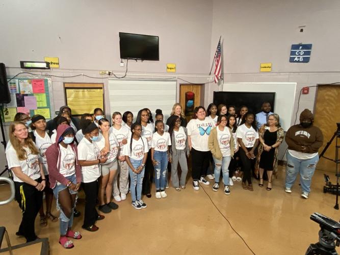 EmpowHer2 group setting Chamberlain High students up for success News