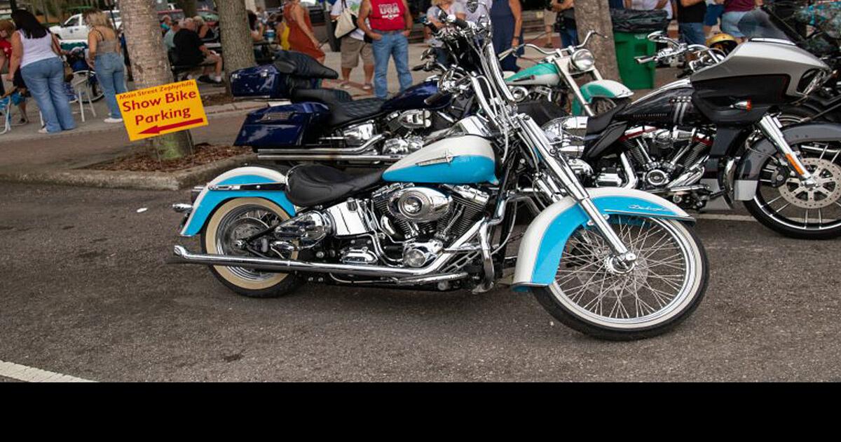 Music & Motorcycles rolls into historic downtown Zephyrhills Pasco