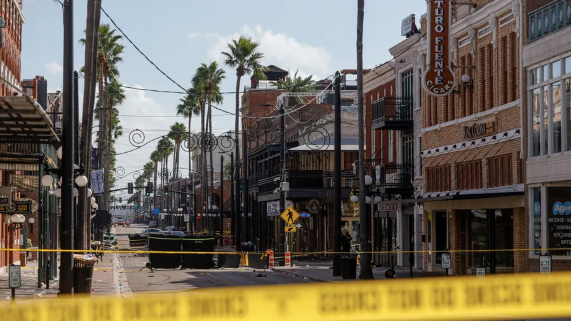 After Shooting, Tampa’s Historic Ybor City Wrestles With Its Future ...