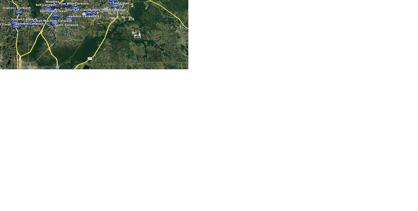 Pasco mapping out a plan to combat proliferation of car washes, storage