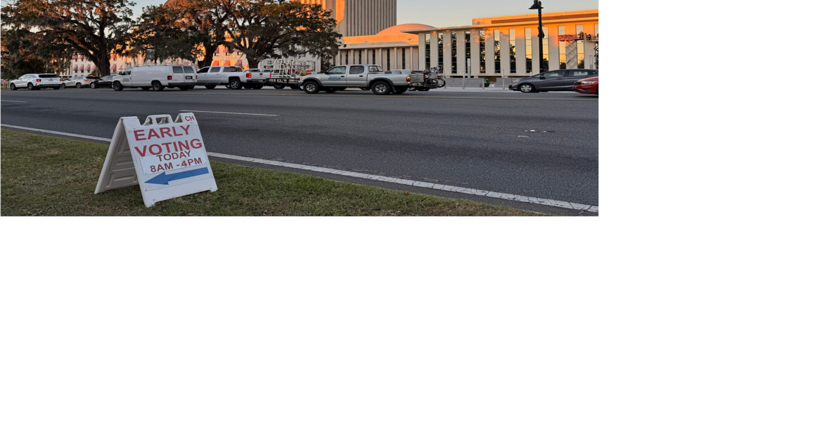 Florida Legislature approves bill requiring voters to provide proof of citizenship