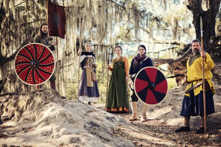 Get ready to go ‘Hiking with a Viking’