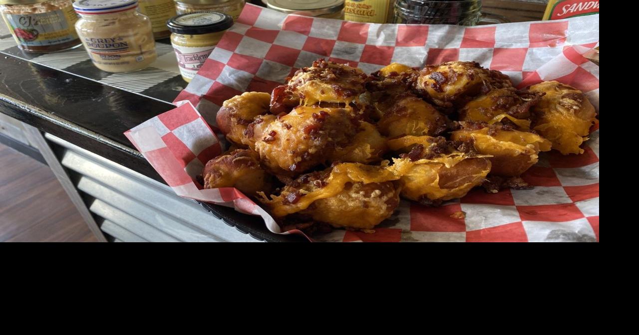 Good things come in pretzelwrapped packages at Pretzel Haus Business