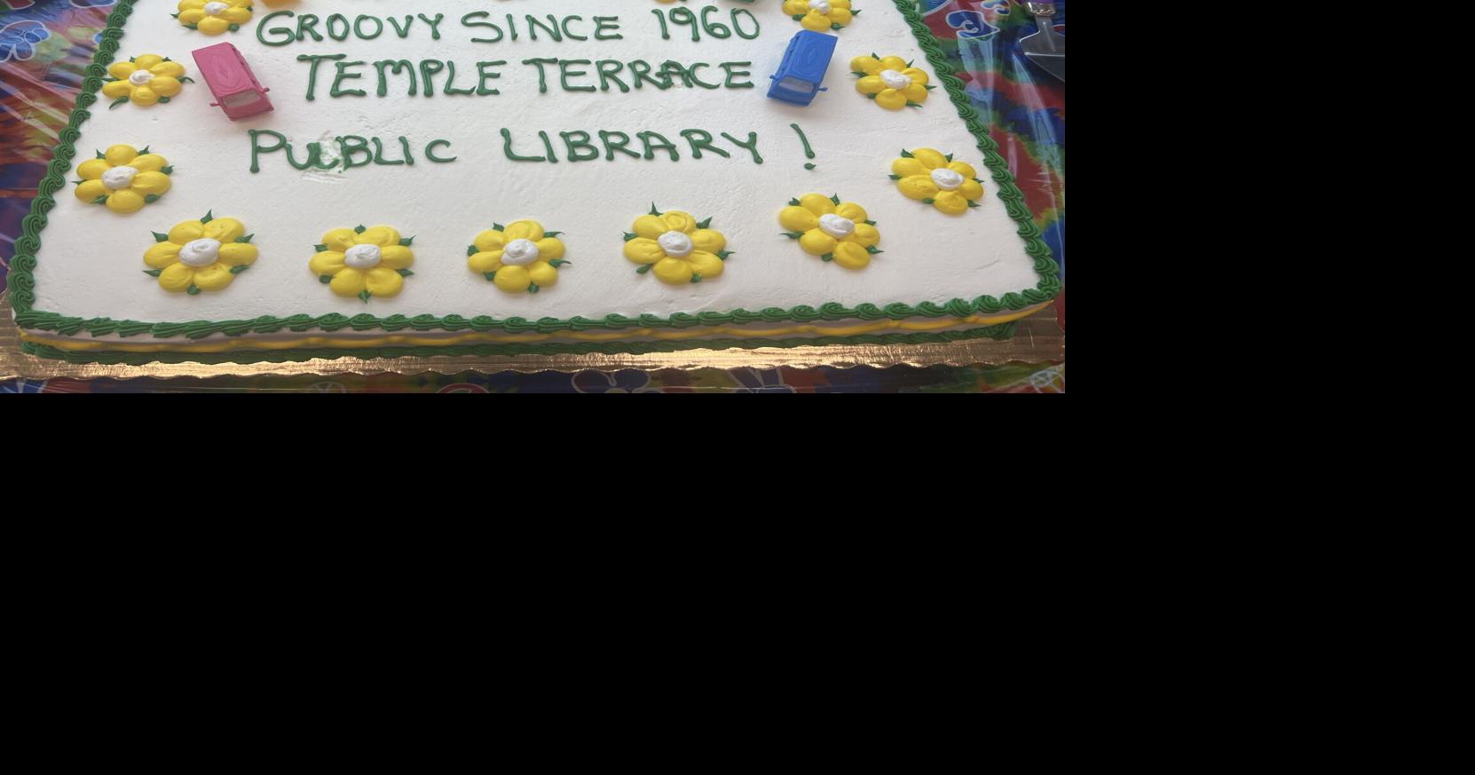 Temple Terrace library still going strong after 65 years News