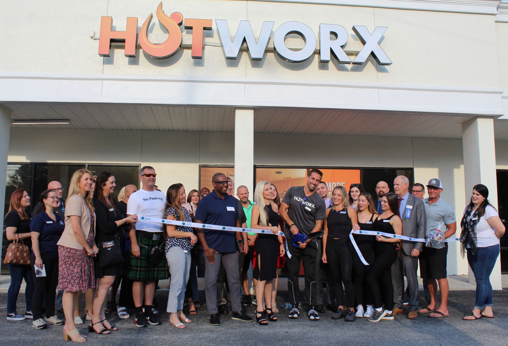 The heat is on Hotworx open for business in Carrollwood News