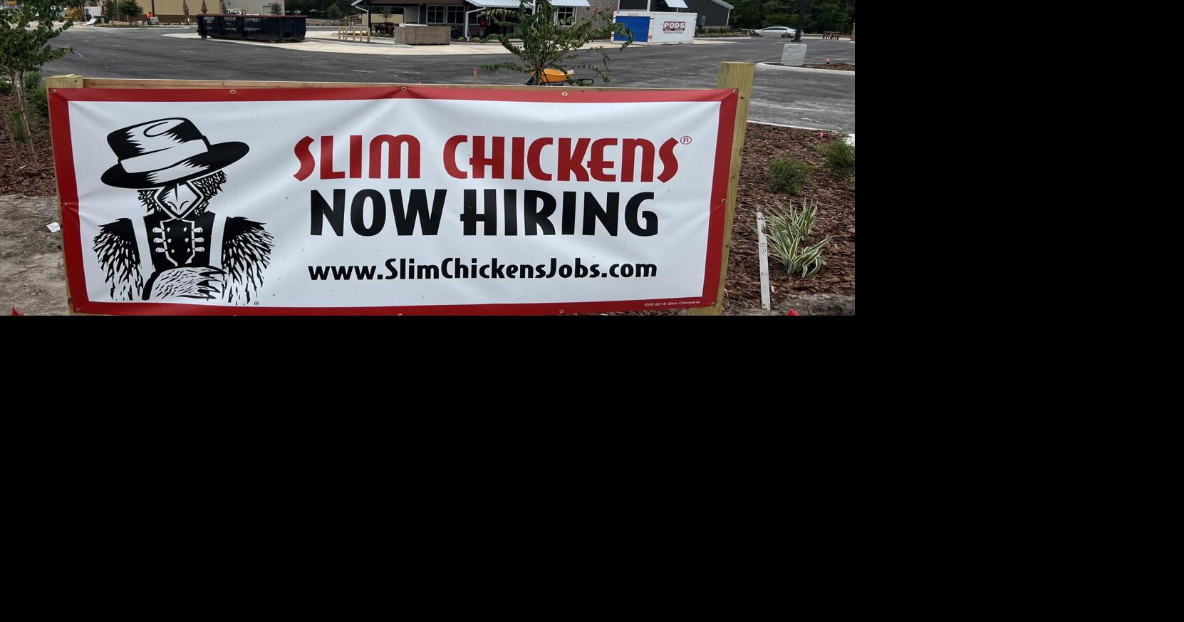 New chicken, seafood options coming to Wesley Chapel Wesley Chapel