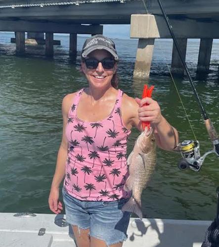 The Tampa Bay Fishin' Report: Small schools of redfish a good sign, Outdoors