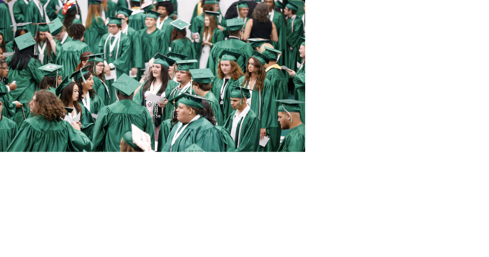 Tampa Bay school districts, Florida hit record graduation rates