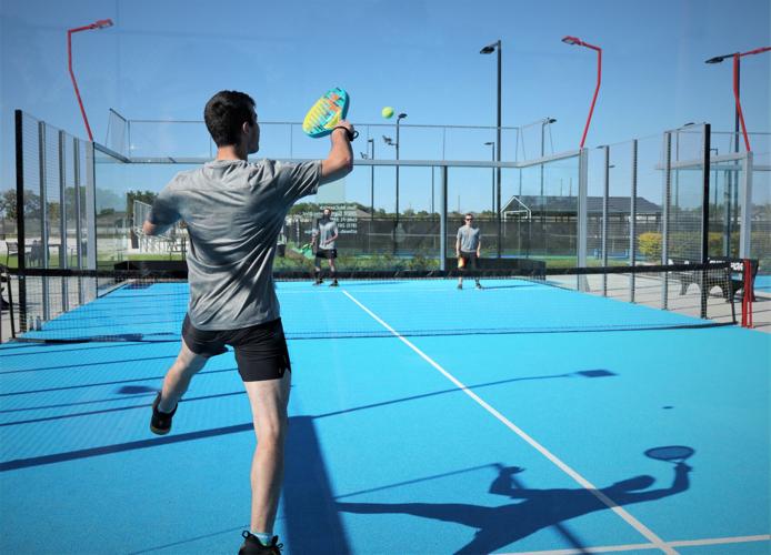 Paddle Tennis Los Angeles - Padel in the USA