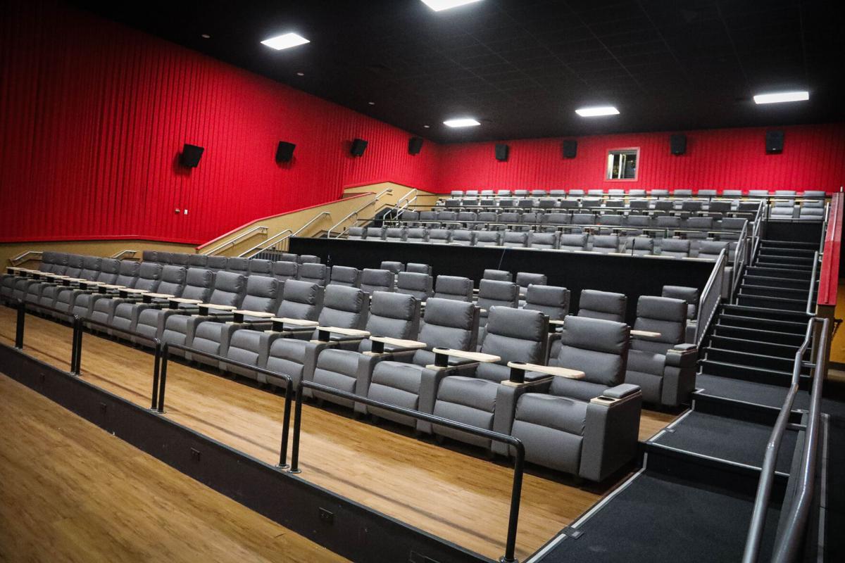 Movie theaters back in the Citrus Park neighborhood News