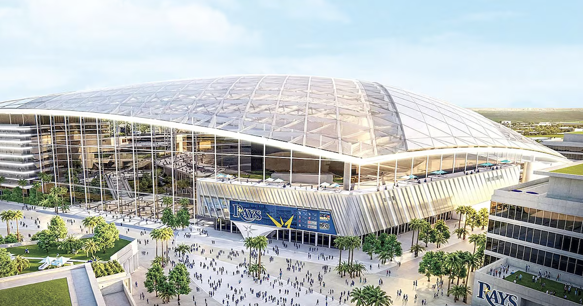 Column: The big hurdles to a Rays-Tampa stadium deal