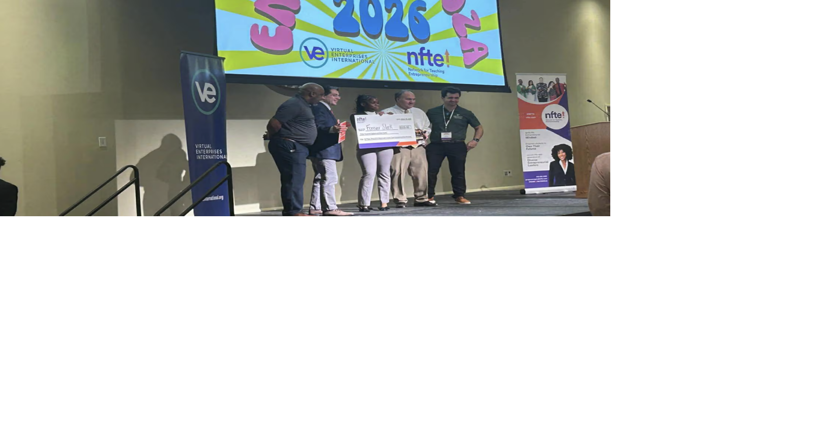 Hillsborough’s future entrepreneurs bring big ideas to student expo