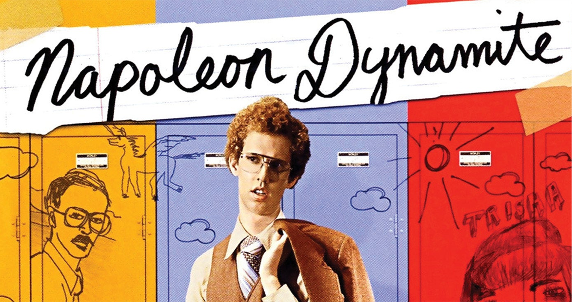 Dynamite film sale