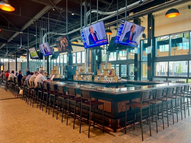 Beacon Bites New Yuengling Draft Haus & Kitchen is pretty cool