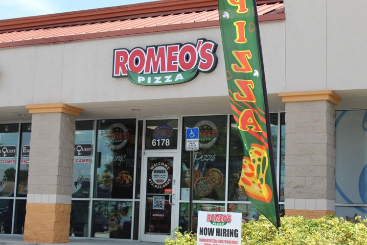 Ohio-based Romeo’s Pizza continues Florida expansion to Citrus Park ...