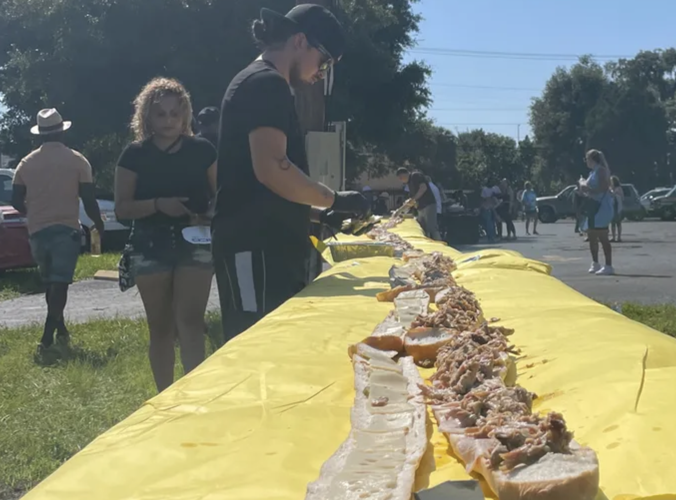 12th annual Cuban Sandwich Festival returns to Ybor City Arts