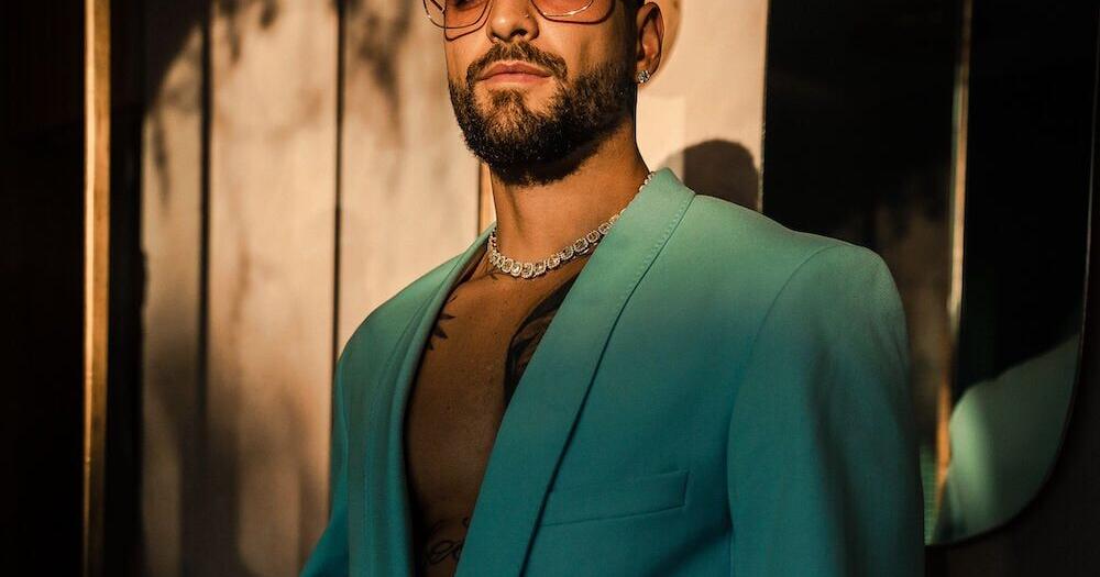 Maluma to perform at Amalie Arena
