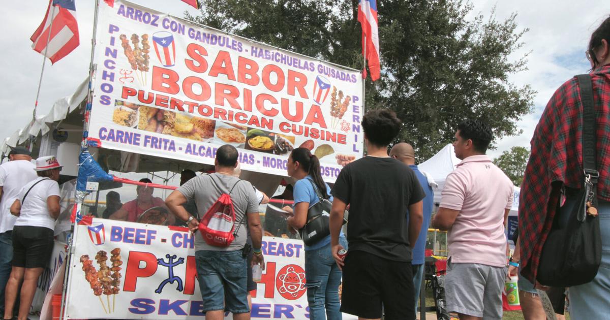 A taste of Puerto Rico in Pasco