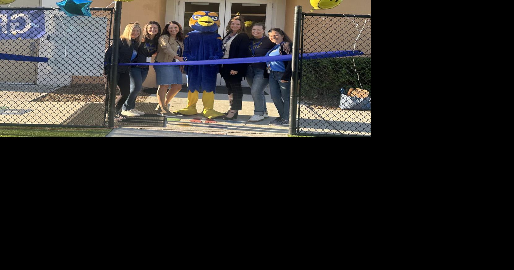 Lutz charter school raises more than 100K to upgrade playground